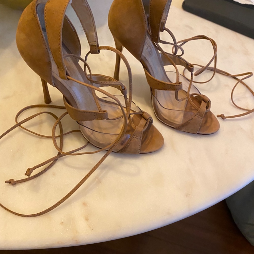 Schutz Sandals - Picture 2 of 4